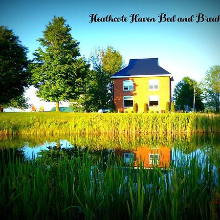 Heathcote Haven Bed & Breakfast Clarksburg Exterior photo